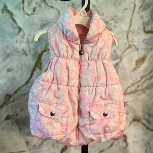 Girls vest